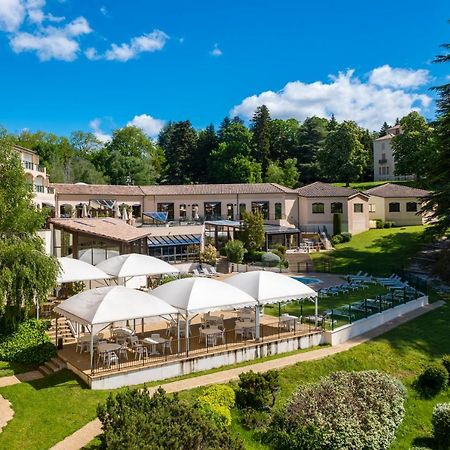Domaine Les Sources De Дьёлефи Экстерьер фото