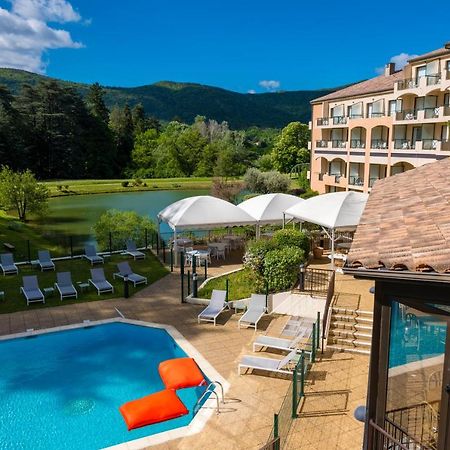 Domaine Les Sources De Дьёлефи Экстерьер фото