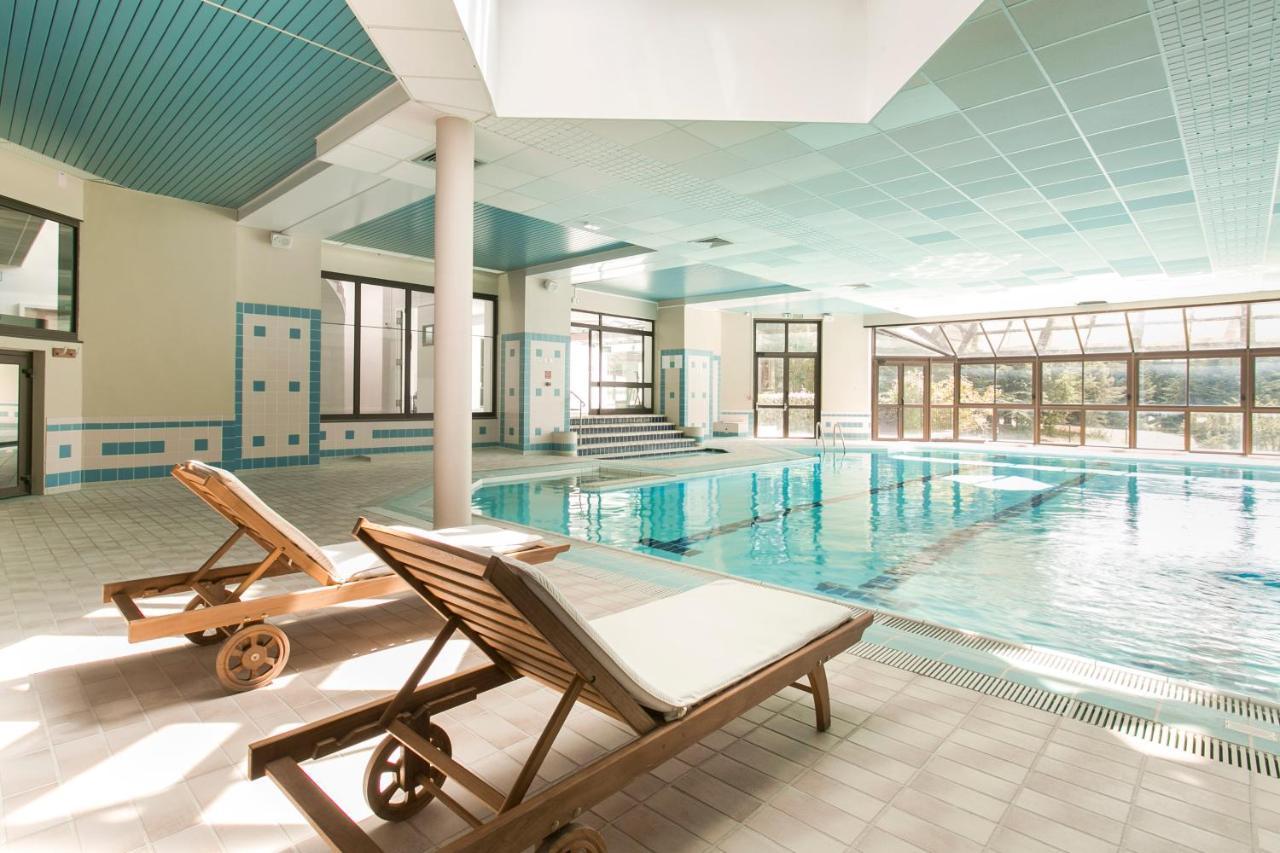 Domaine Les Sources De Дьёлефи Экстерьер фото