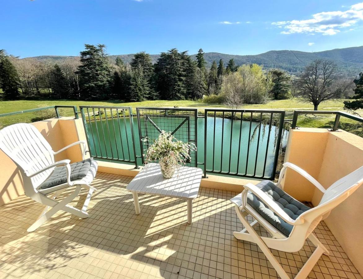 Domaine Les Sources De Дьёлефи Экстерьер фото