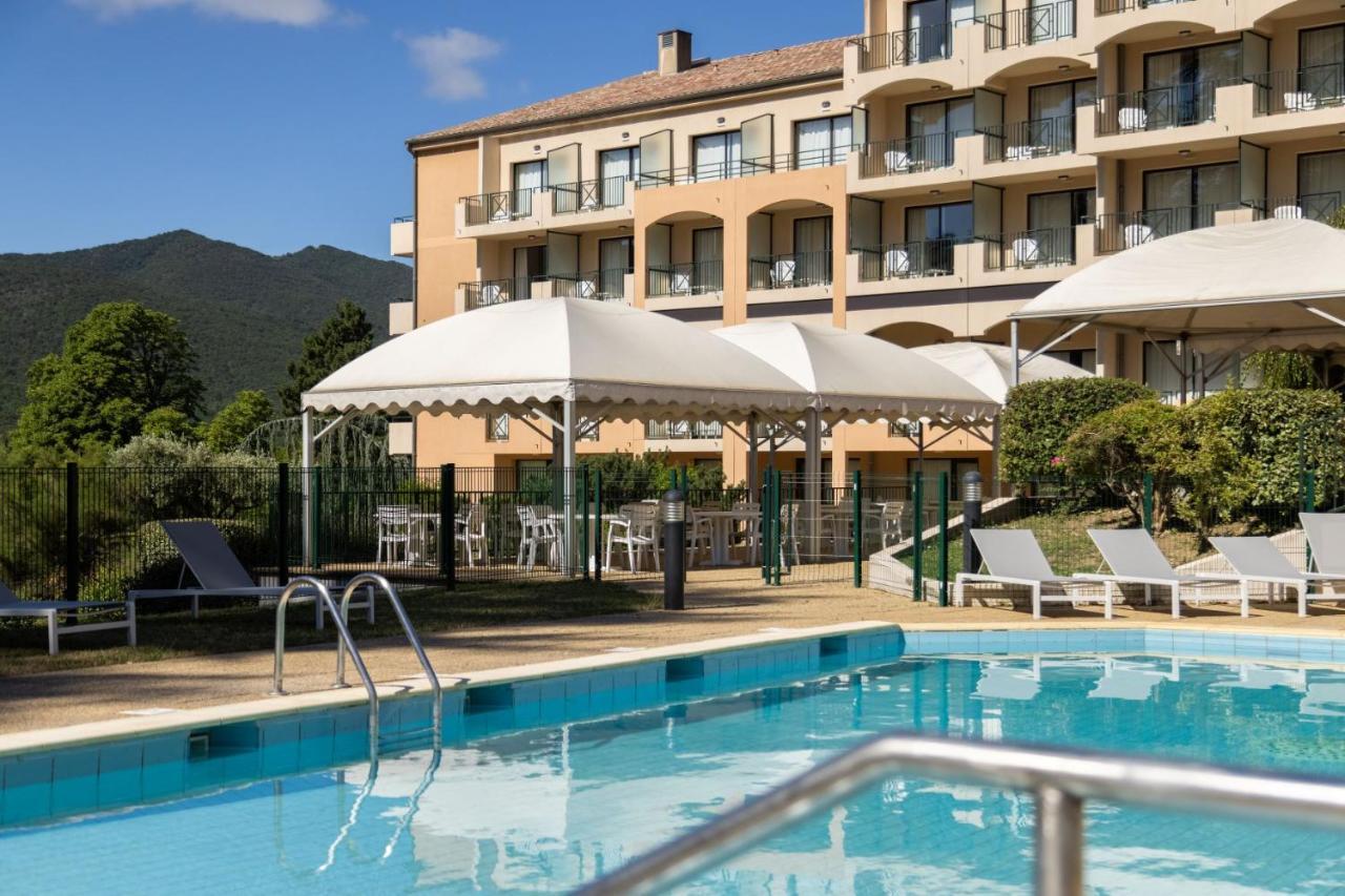 Domaine Les Sources De Дьёлефи Экстерьер фото