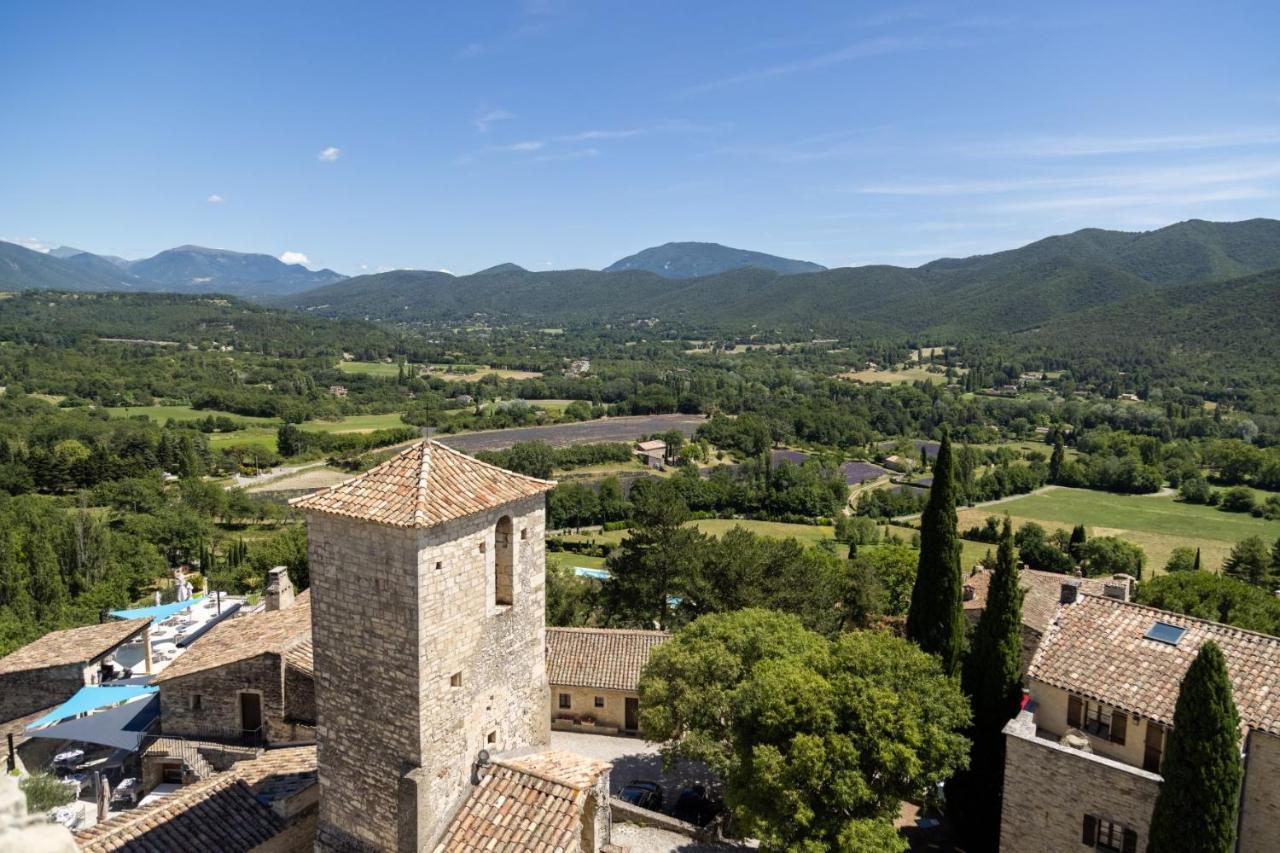 Domaine Les Sources De Дьёлефи Экстерьер фото