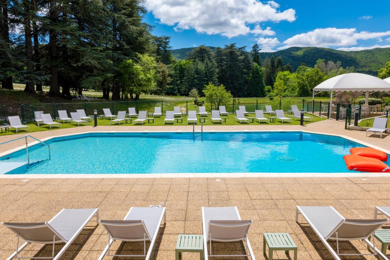 Domaine Les Sources De Дьёлефи Экстерьер фото
